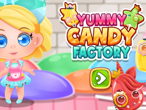 Yummy Candy Factory